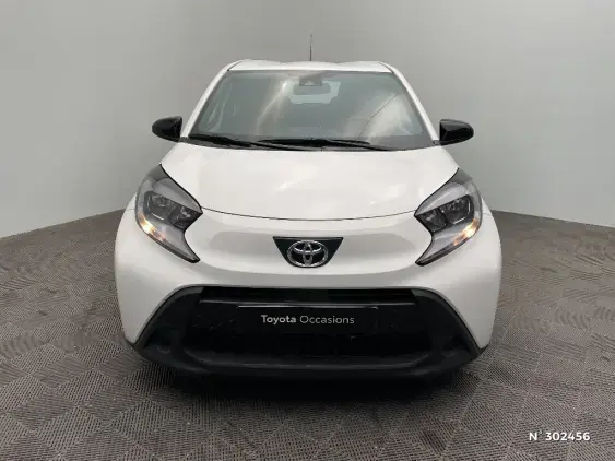 TOYOTA AYGO X - voiture d'occasion - Photo 3