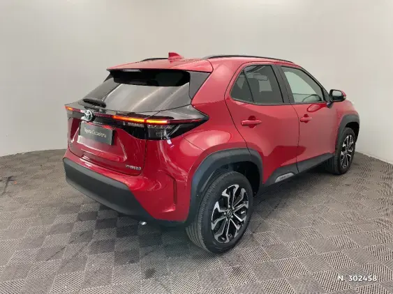 TOYOTA YARIS CROSS I - voiture d'occasion - Photo 4