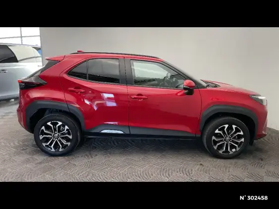 TOYOTA YARIS CROSS I - voiture d'occasion - Photo 5