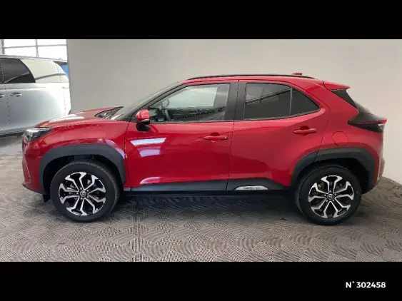 TOYOTA YARIS CROSS I - voiture d'occasion - Photo 2