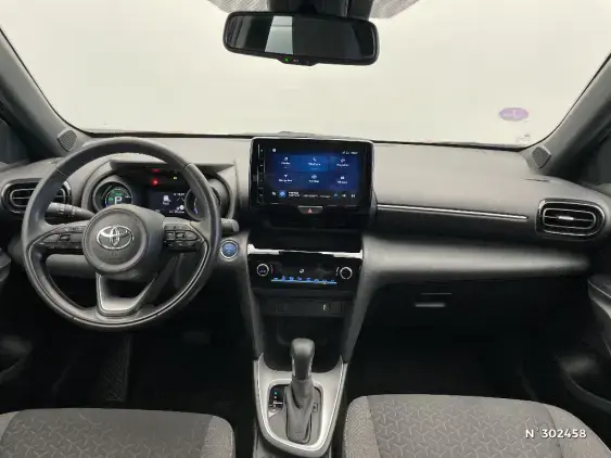 TOYOTA YARIS CROSS I - voiture d'occasion - Photo 9