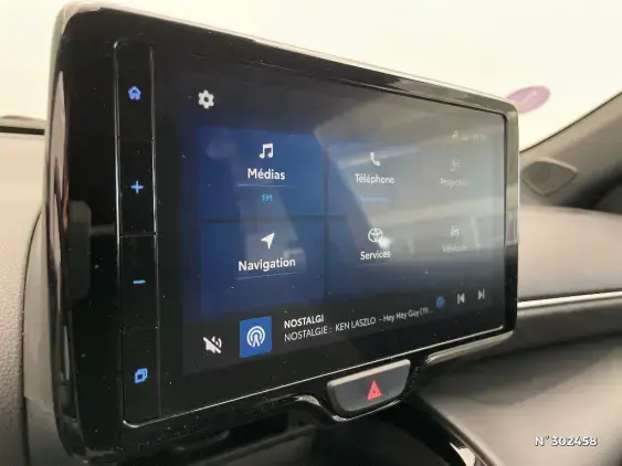 TOYOTA YARIS CROSS I - voiture d'occasion - Photo 13