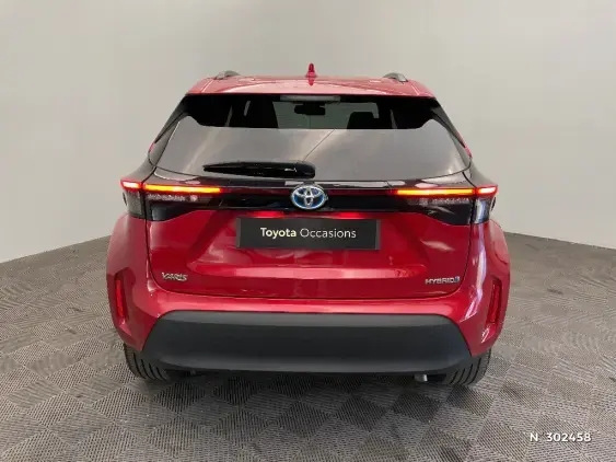 TOYOTA YARIS CROSS I - voiture d'occasion - Photo 6