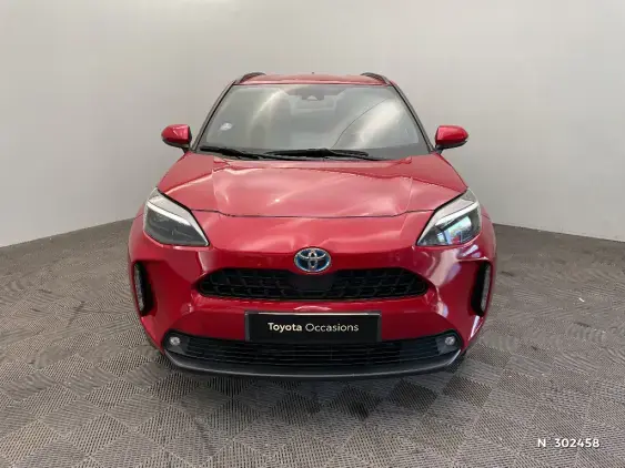 TOYOTA YARIS CROSS I - voiture d'occasion - Photo 3