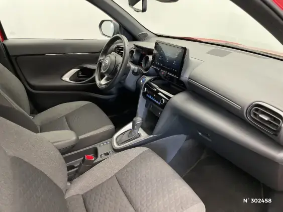 TOYOTA YARIS CROSS I - voiture d'occasion - Photo 10