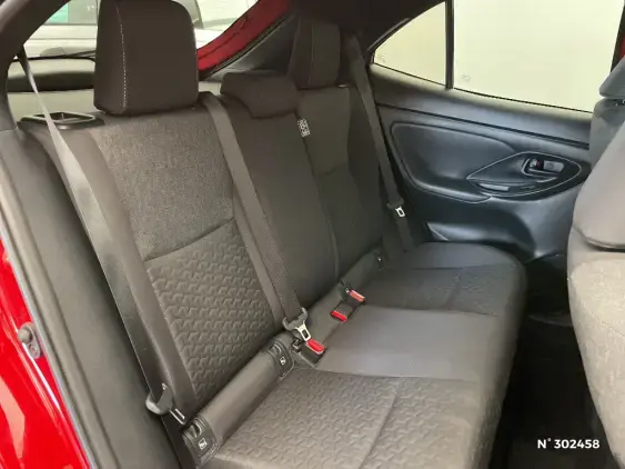 TOYOTA YARIS CROSS I - voiture d'occasion - Photo 11