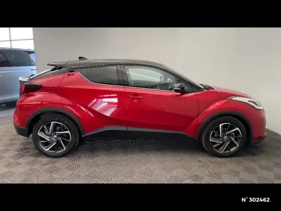 TOYOTA C-HR - voiture d'occasion - Photo 5