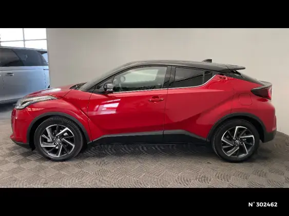 TOYOTA C-HR - voiture d'occasion - Photo 2