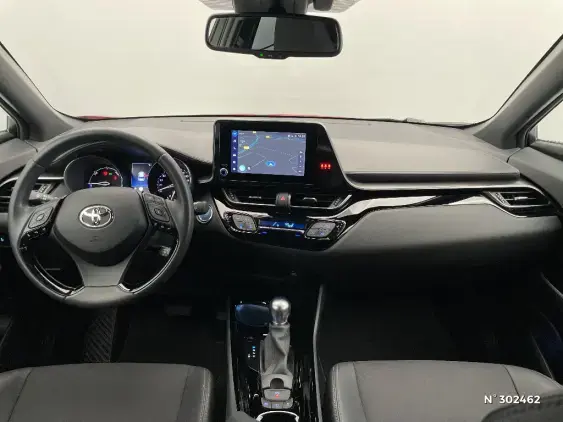 TOYOTA C-HR - voiture d'occasion - Photo 9