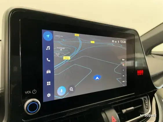 TOYOTA C-HR - voiture d'occasion - Photo 13
