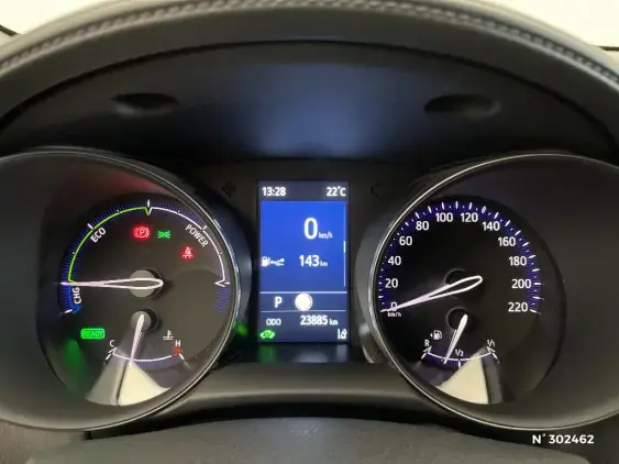 TOYOTA C-HR - voiture d'occasion - Photo 12