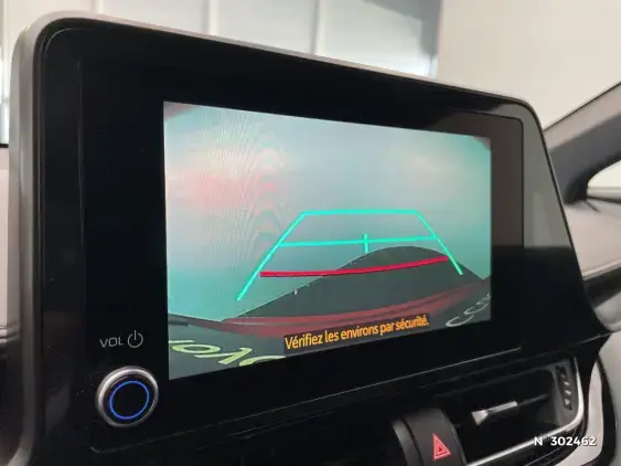 TOYOTA C-HR - voiture d'occasion - Photo 14