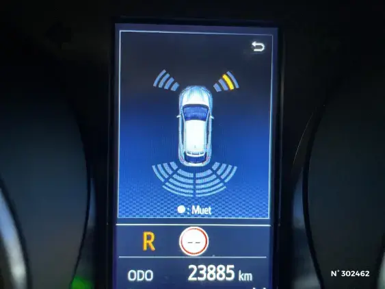 TOYOTA C-HR - voiture d'occasion - Photo 27