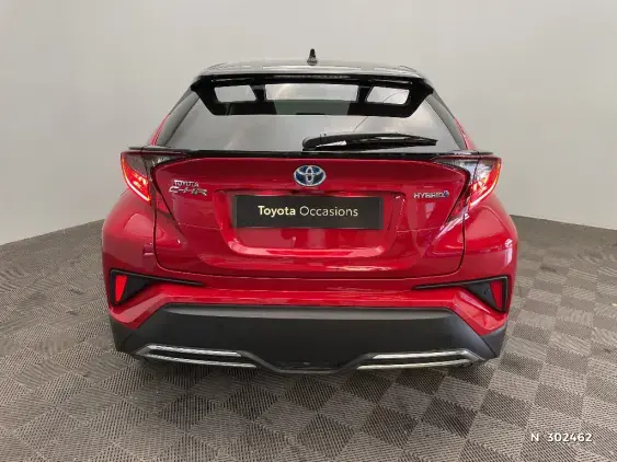 TOYOTA C-HR - voiture d'occasion - Photo 6