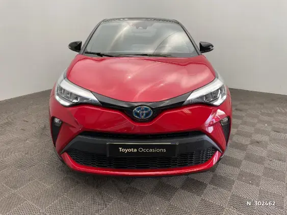 TOYOTA C-HR - voiture d'occasion - Photo 3