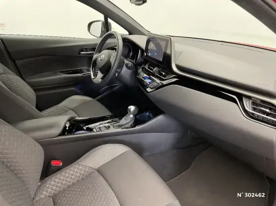 TOYOTA C-HR - voiture d'occasion - Photo 10