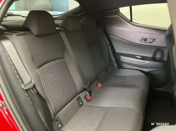 TOYOTA C-HR - voiture d'occasion - Photo 11