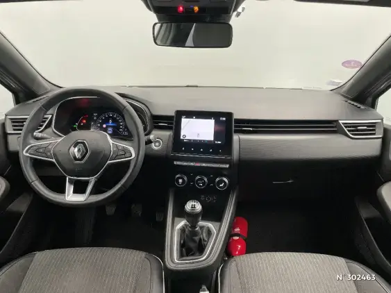 RENAULT CLIO V - voiture d'occasion - Photo 9