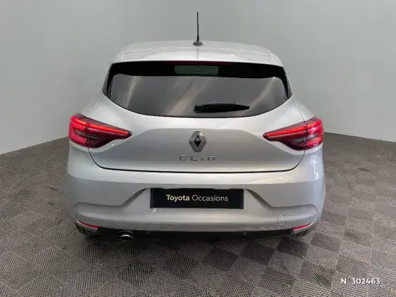 RENAULT CLIO V - voiture d'occasion - Photo 6