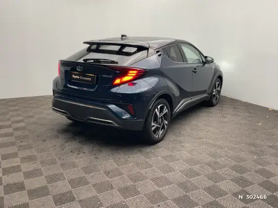TOYOTA C-HR - voiture d'occasion - Photo 4