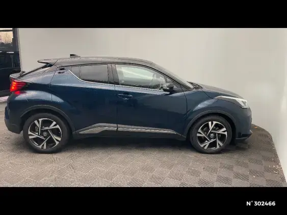 TOYOTA C-HR - voiture d'occasion - Photo 5