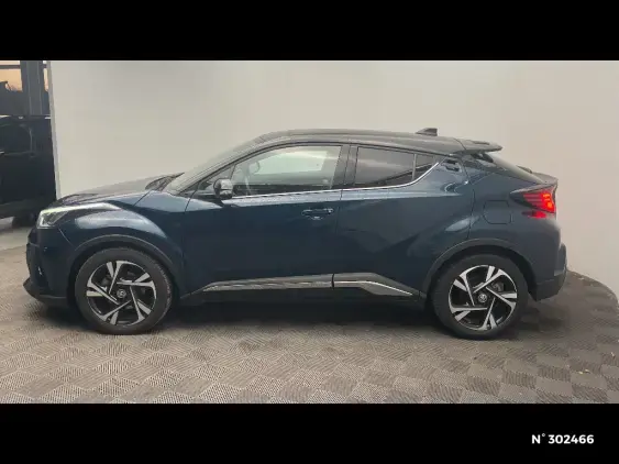 TOYOTA C-HR - voiture d'occasion - Photo 2
