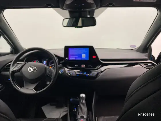 TOYOTA C-HR - voiture d'occasion - Photo 9