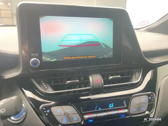 TOYOTA C-HR - voiture d'occasion - Photo 14