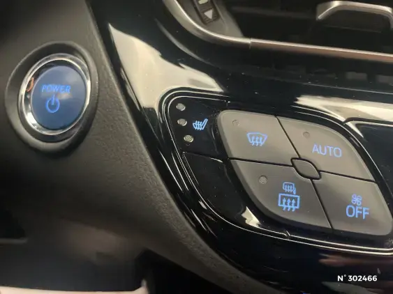 TOYOTA C-HR - voiture d'occasion - Photo 28