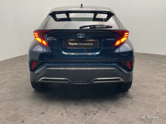 TOYOTA C-HR - voiture d'occasion - Photo 6