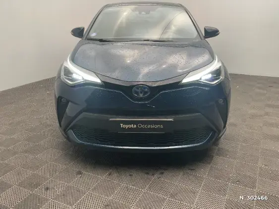 TOYOTA C-HR - voiture d'occasion - Photo 3