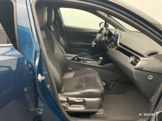 TOYOTA C-HR - voiture d'occasion - Photo 10