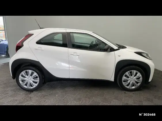 TOYOTA AYGO X - voiture d'occasion - Photo 5