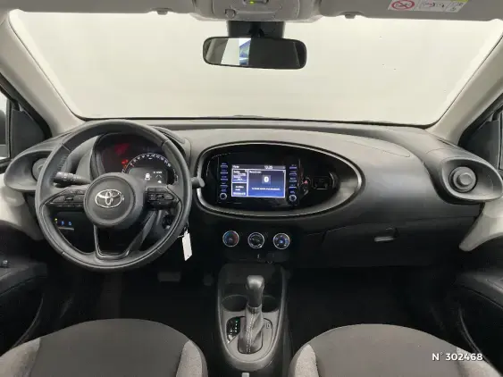 TOYOTA AYGO X - voiture d'occasion - Photo 9