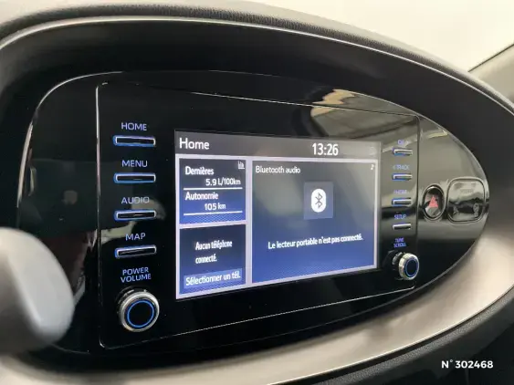 TOYOTA AYGO X - voiture d'occasion - Photo 13