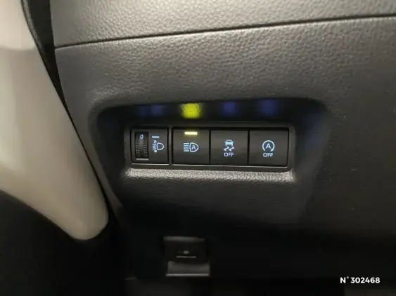 TOYOTA AYGO X - voiture d'occasion - Photo 15