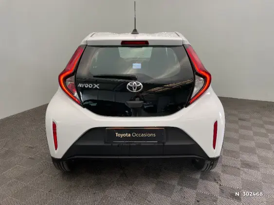 TOYOTA AYGO X - voiture d'occasion - Photo 6