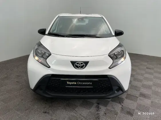 TOYOTA AYGO X - voiture d'occasion - Photo 3