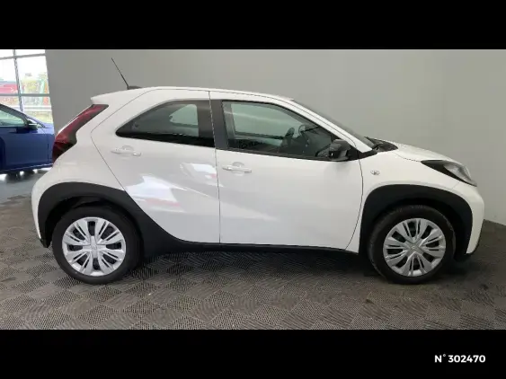TOYOTA AYGO X - voiture d'occasion - Photo 5