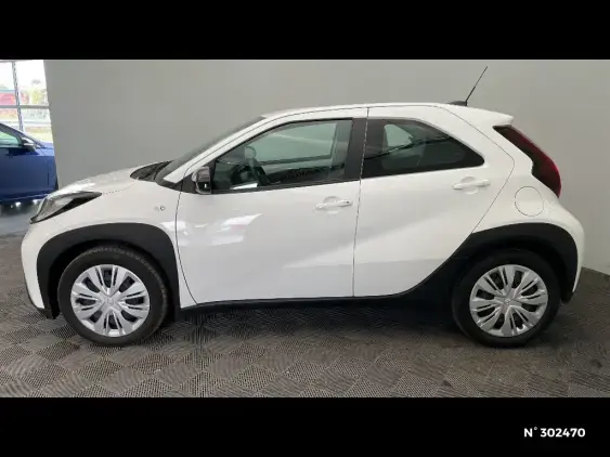 TOYOTA AYGO X - voiture d'occasion - Photo 2