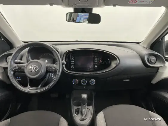 TOYOTA AYGO X - voiture d'occasion - Photo 9