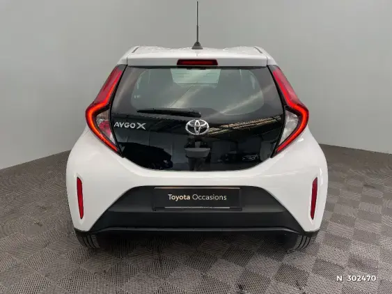 TOYOTA AYGO X - voiture d'occasion - Photo 6