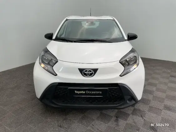 TOYOTA AYGO X - voiture d'occasion - Photo 3