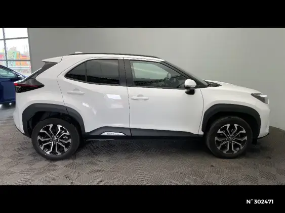 TOYOTA YARIS CROSS I - voiture d'occasion - Photo 5