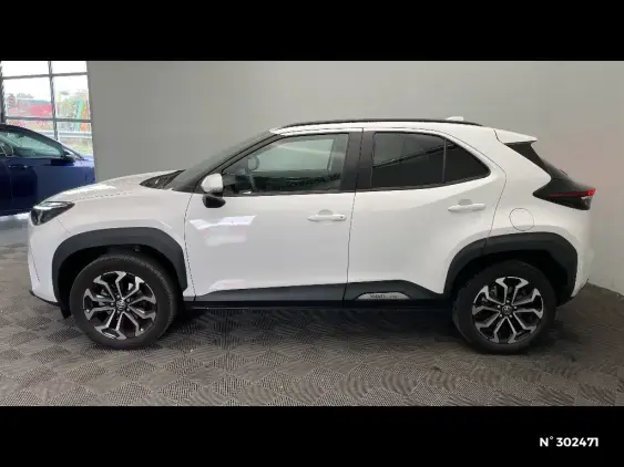 TOYOTA YARIS CROSS I - voiture d'occasion - Photo 2