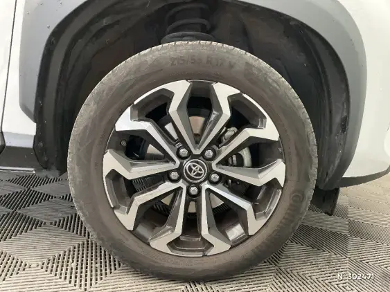 TOYOTA YARIS CROSS I - voiture d'occasion - Photo 8