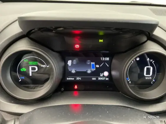 TOYOTA YARIS CROSS I - voiture d'occasion - Photo 12