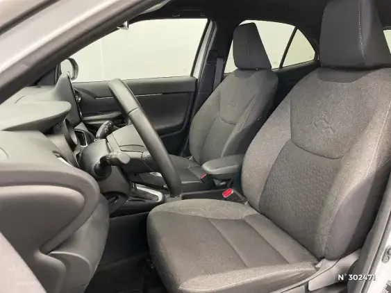 TOYOTA YARIS CROSS I - voiture d'occasion - Photo 30