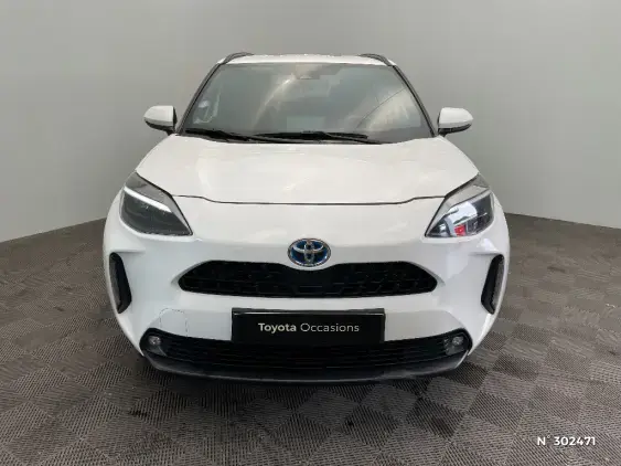 TOYOTA YARIS CROSS I - voiture d'occasion - Photo 3