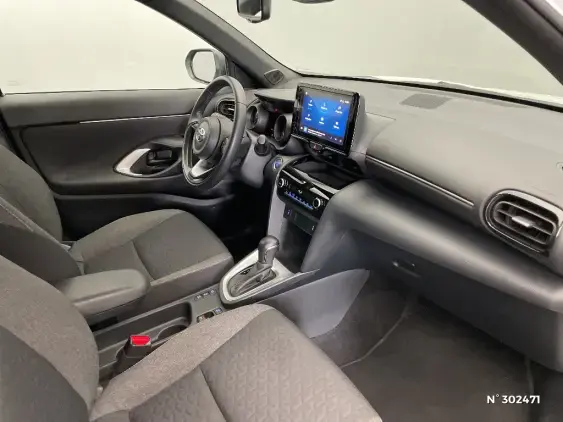 TOYOTA YARIS CROSS I - voiture d'occasion - Photo 10